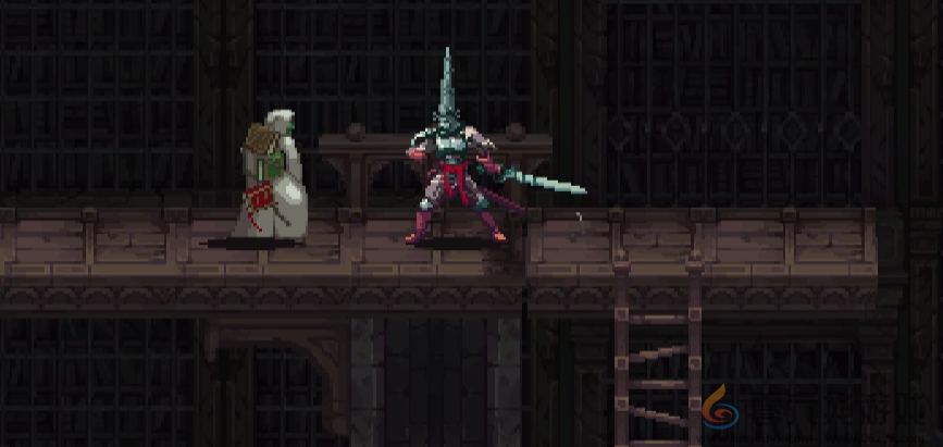 神之亵渎无言图书馆收集向流程攻略(图11) 神之亵渎无言图书馆收集向流程攻略(图11)