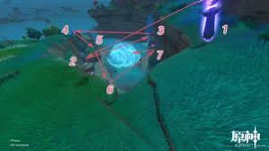 原神远吕羽氏遗事其二怎么过(图1) 原神远吕羽氏遗事其二怎么过(图1)