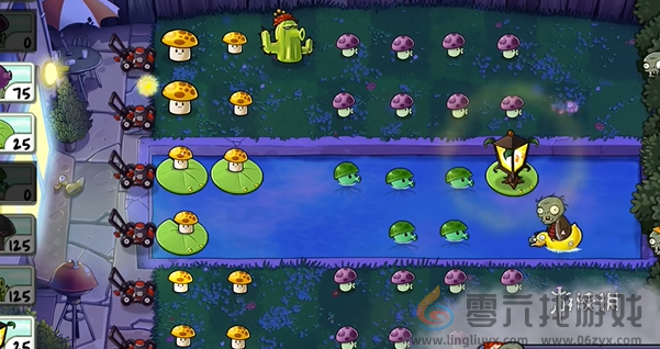 植物大战僵尸精华版冒险模式4-3怎么过(图6) 植物大战僵尸精华版冒险模式4-3怎么过(图6)