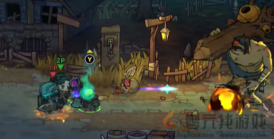 失落城堡2废村怎么过(图5) 失落城堡2废村怎么过(图5)