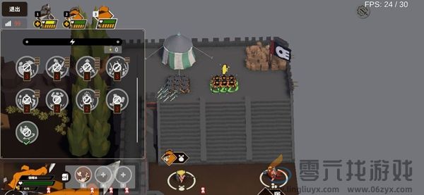 超逼真的攻城模拟器兵种选哪个(图11) 超逼真的攻城模拟器兵种选哪个(图11)