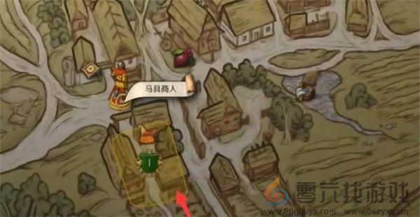 天国拯救2爱自由与荣耀支线任务攻略(图8) 天国拯救2爱自由与荣耀支线任务攻略(图8)