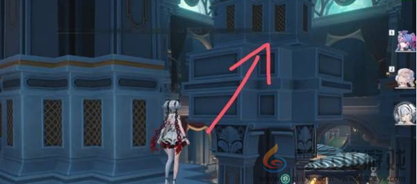 鸣潮叶落无声任务隐藏宝箱怎么获得(图5) 鸣潮叶落无声任务隐藏宝箱怎么获得(图5)