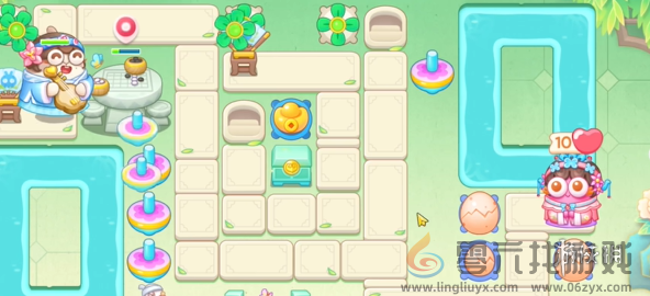 保卫萝卜4梁波波与祝秋秋第八十八关怎么过(图6) 保卫萝卜4梁波波与祝秋秋第八十八关怎么过(图6)