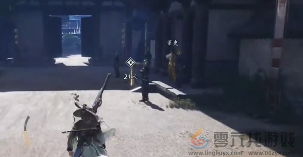 燕云十六声乘龙弄月怎么过(图16) 燕云十六声乘龙弄月怎么过(图16)