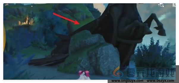 鸣潮2.1舵盘村宝箱位置一览(图7) 鸣潮2.1舵盘村宝箱位置一览(图7)