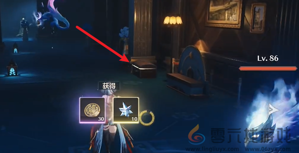 鸣潮2.1贵金属与艺术品藏馆区域宝箱在哪(图15) 鸣潮2.1贵金属与艺术品藏馆区域宝箱在哪(图15)