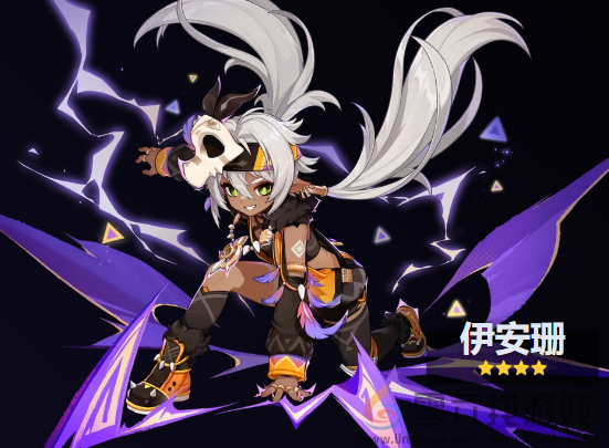 原神伊安珊值得培养吗(图12) 原神伊安珊值得培养吗(图12)