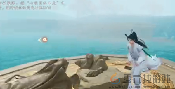 仙剑世界敲碎剩余仙灵石像怎么解谜(图4) 仙剑世界敲碎剩余仙灵石像怎么解谜(图4)