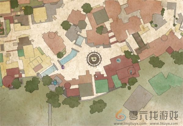 宣誓全部统治女神图腾碎片位置分享(图30) 宣誓全部统治女神图腾碎片位置分享(图30)