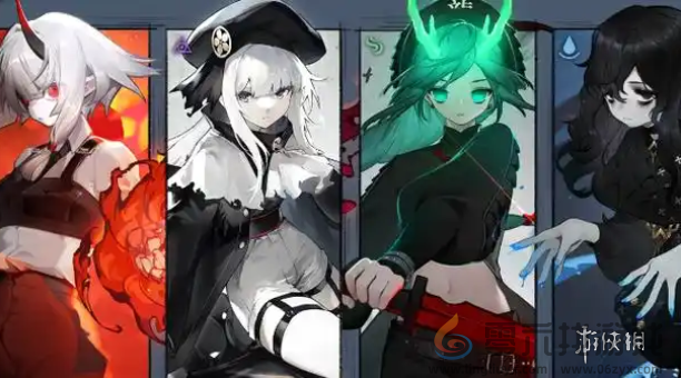 神隐之子攻略大全(图1) 神隐之子攻略大全(图1)