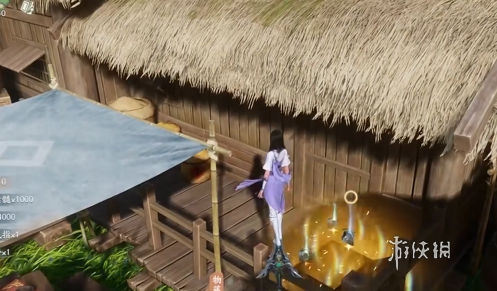 仙剑世界风抚山100%全收集攻略「物藏+博闻」(图12) 仙剑世界风抚山100%全收集攻略「物藏+博闻」(图12)