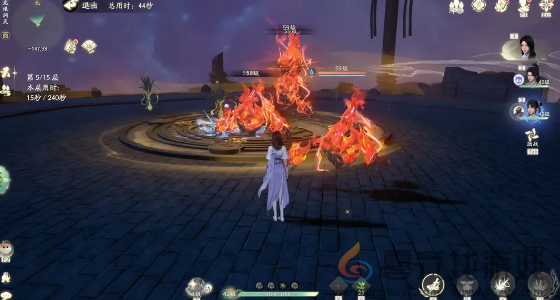 仙剑世界无垠洞天怎么玩(图6) 仙剑世界无垠洞天怎么玩(图6)