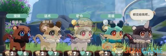 崩坏星穹铁道嗷呜嗷呜事务所加班模式攻略(图3) 崩坏星穹铁道嗷呜嗷呜事务所加班模式攻略(图3)