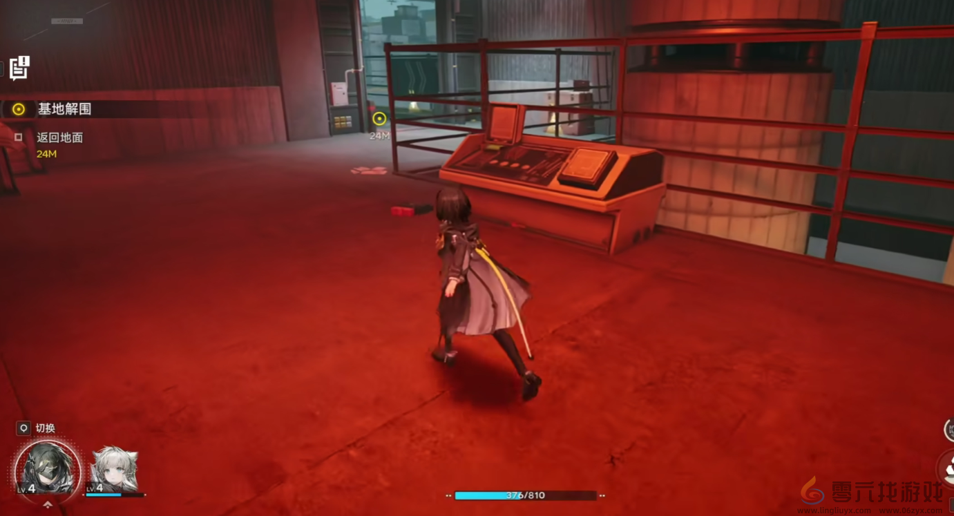 明日方舟终末地小陈介绍(图4) 明日方舟终末地小陈介绍(图4)