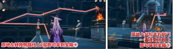 崩坏星穹铁道命运重渊宝箱在哪(图17) 崩坏星穹铁道命运重渊宝箱在哪(图17)