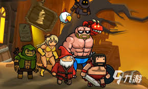 黑暗荒野上古遗迹探索攻略(图2) 黑暗荒野上古遗迹探索攻略(图2)