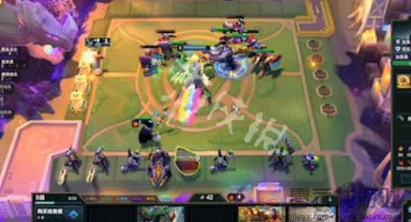 金铲铲之战黑客攻击怎么玩(图6) 金铲铲之战黑客攻击怎么玩(图6)