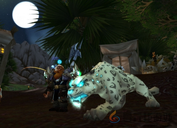 魔兽世界洛卡纳哈位置及刷新规律(图4) 魔兽世界洛卡纳哈位置及刷新规律(图4)