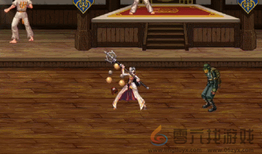 dnf手游驱魔师技能介绍(图6) dnf手游驱魔师技能介绍(图6)