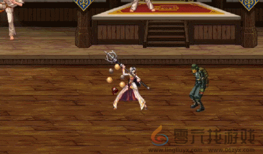 dnf手游驱魔师技能介绍(图10) dnf手游驱魔师技能介绍(图10)