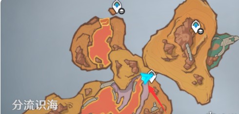 原神5.5版本观景点位一览(图9) 原神5.5版本观景点位一览(图9)