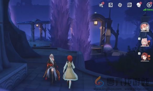 鸣潮幽夜幻梦任务攻略(图5) 鸣潮幽夜幻梦任务攻略(图5)