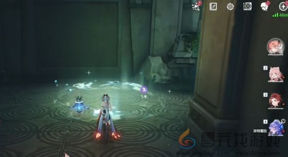 鸣潮幽夜幻梦任务攻略(图11) 鸣潮幽夜幻梦任务攻略(图11)