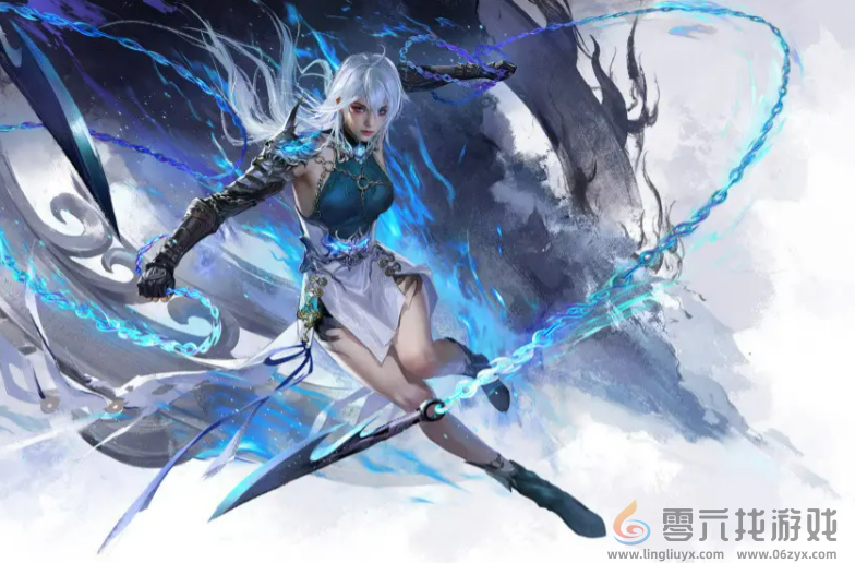 永劫无间S5赛季新英雄介绍(图3)