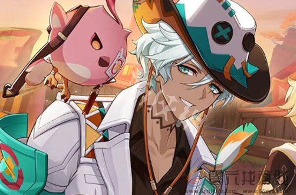 原神伊法配队(图1)