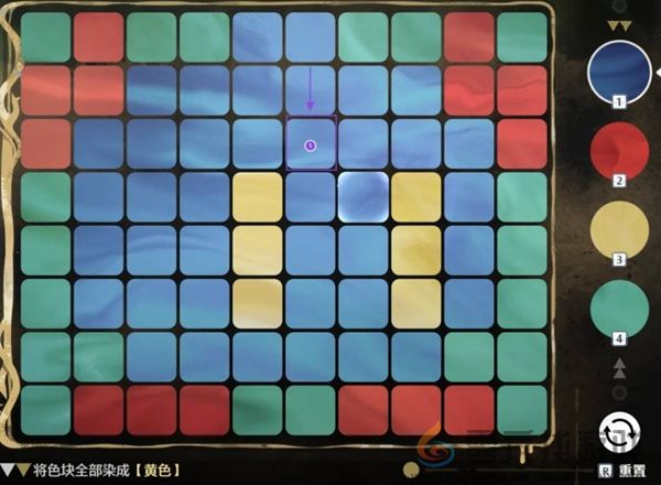 鸣潮贝奥海域溢彩画怎么解谜(图5) 鸣潮贝奥海域溢彩画怎么解谜(图5)