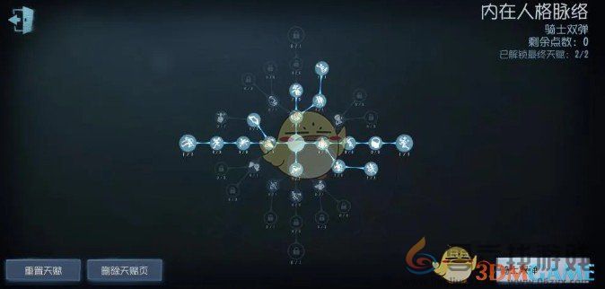 第五人格骑士全方位玩法攻略(图1) 第五人格骑士全方位玩法攻略(图1)