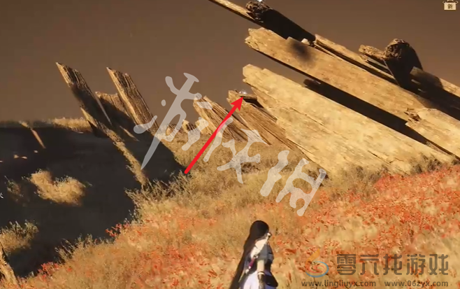 燕云十六声金沙川宝箱在哪(图24) 燕云十六声金沙川宝箱在哪(图24)