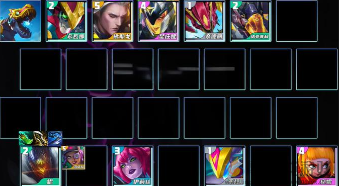 金铲铲之战机神九五阵容怎么搭配(图1)