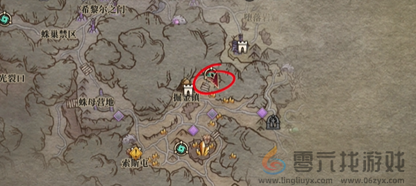 龙息神寂三只耳宝箱在哪(图3)