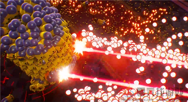 Devolver杀疯了！NS2首发双王炸：星际社牛模拟器×地牢3D弹幕狂欢！(图4)