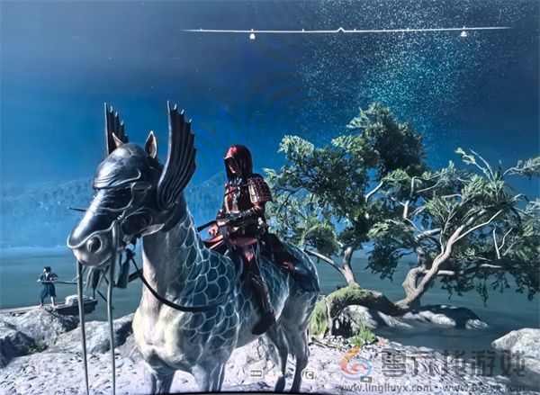 刺客信条影大鲶坐骑获取方法攻略分享(图6) 刺客信条影大鲶坐骑获取方法攻略分享(图6)