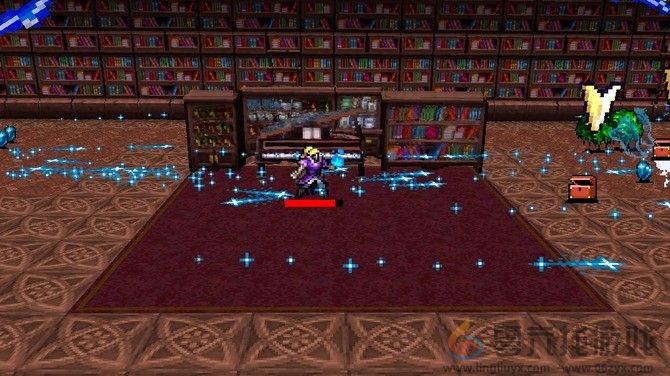 《吸血鬼幸存者》VR版发布 率先登陆Meta Store(图4)