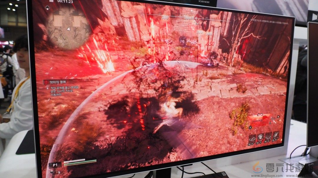 韩国黑暗奇幻四人合作动作游戏《EVILBANE》展示(图11)