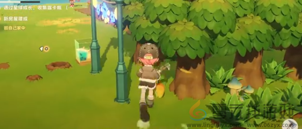 《星布谷地》镐斧用法介绍(图2)