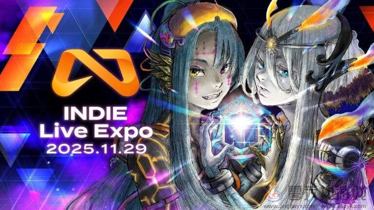 25年INDIE Live Expo独立游戏展确认11月29日举办！上百款新作(图1)