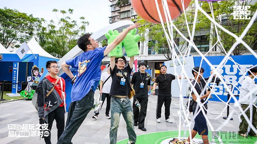 2025 Supercell超玩之夜·超FUN派对圆满落幕，我们许愿与玩家共赴下一个十年(图7)