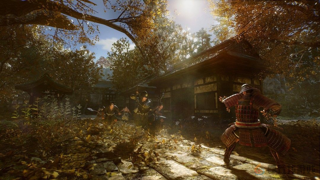 《仁王3》全新舞台幕末亮相 个性登场角色介绍(图15)