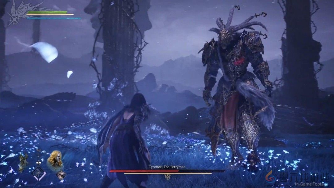 国产大作《湮灭之潮》新实机演示 美女主角大战Boss(图5)