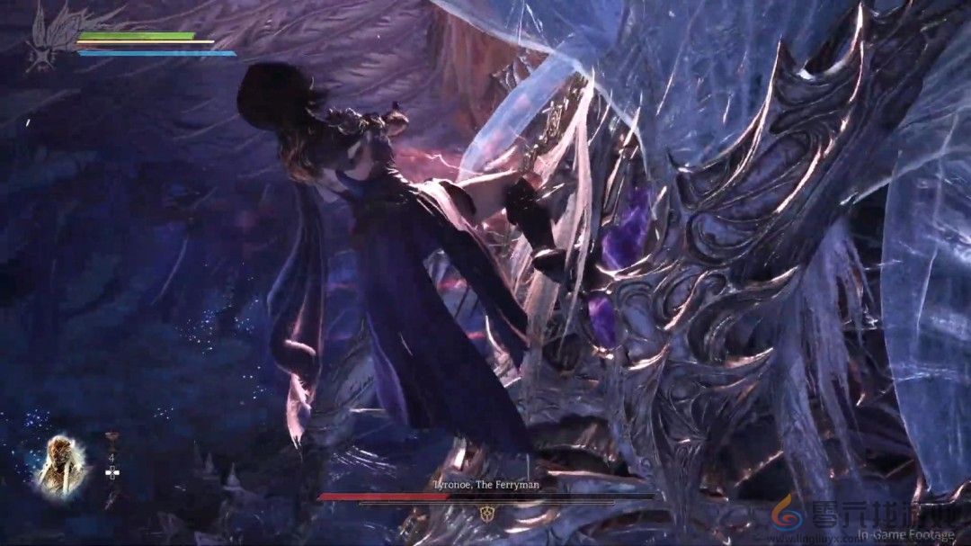 国产大作《湮灭之潮》新实机演示 美女主角大战Boss(图6)