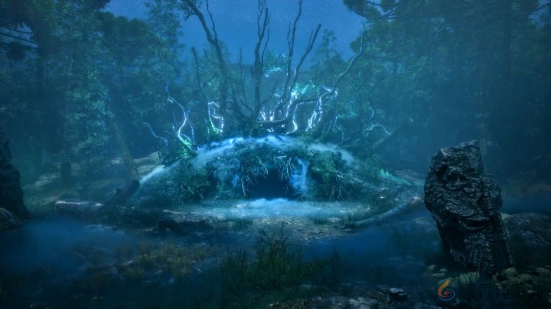 克苏鲁恐怖合作游戏《丘：克苏鲁之兆》全新预告(图1)