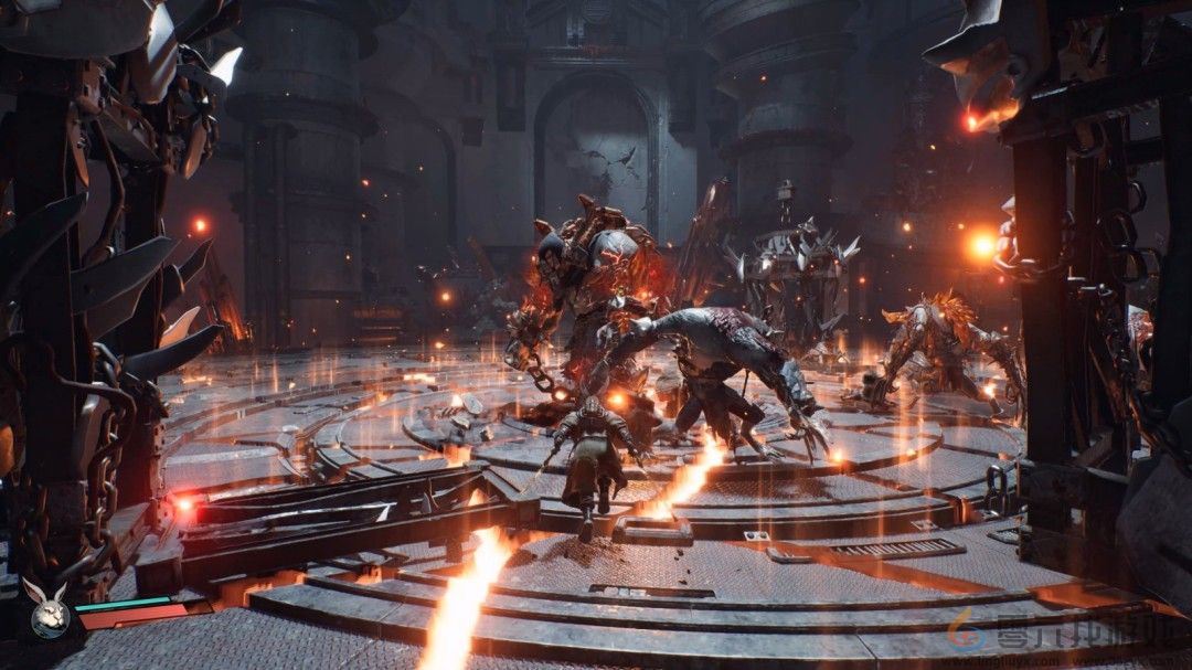 动作游戏《动物朋克》预告 暗影火炬城团队新作(图2)