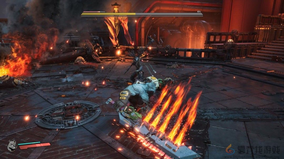 动作游戏《动物朋克》预告 暗影火炬城团队新作(图5)