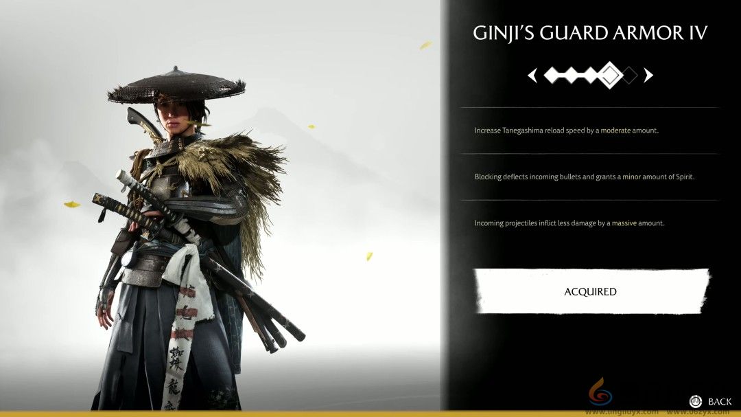 《羊蹄山之魂》将于11月24日大更新 追加二周目模式(图12)