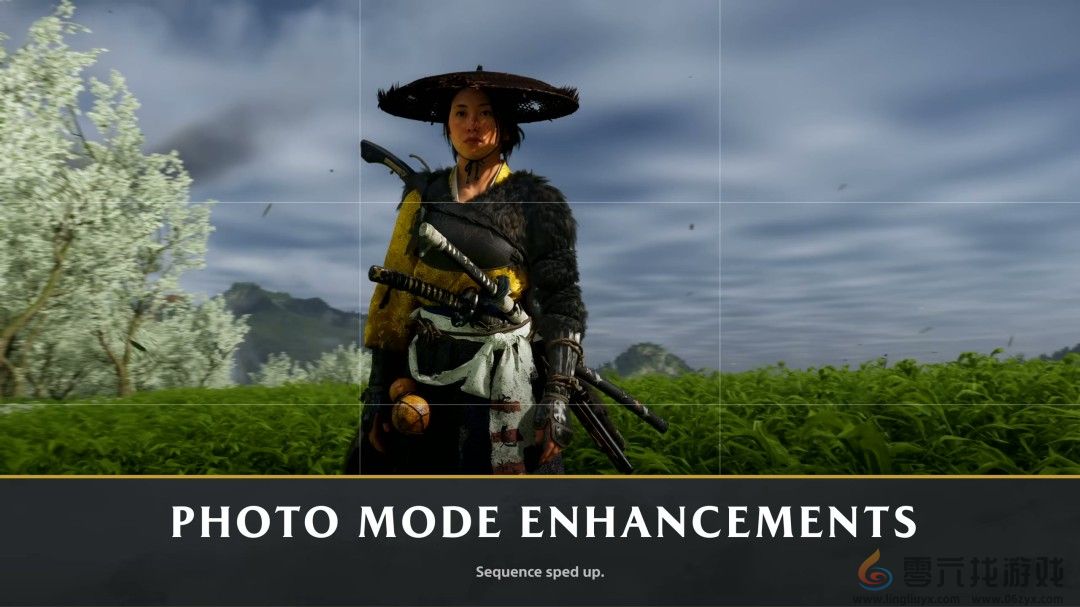 《羊蹄山之魂》将于11月24日大更新 追加二周目模式(图14)